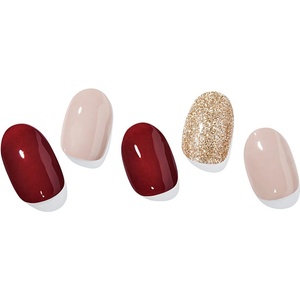 ohora Gel Nail Sticker N Rosewood Стикери за нокти цвят ND-047