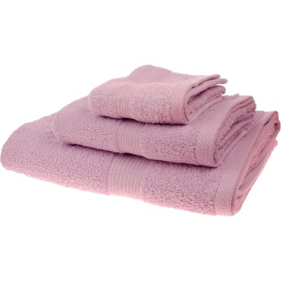 Светло лилава хавлия различни размери