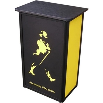 EXPOINT Prezentační a reklamní promo stolek 60 x 40 x 90 cm – Hledejceny.cz