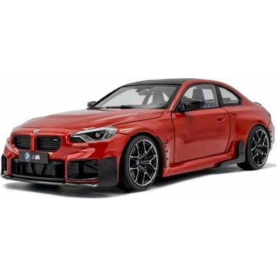 BMW M2 G87 PERFORMANCE PARTS TORONTO RED ME 1:18