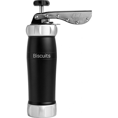 MARCATO Lis na těsto BISCUITS DESIGN, černý