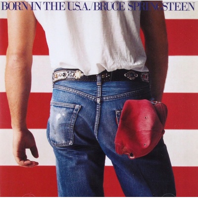 Springsteen Bruce - Born In The U.S.A. CD