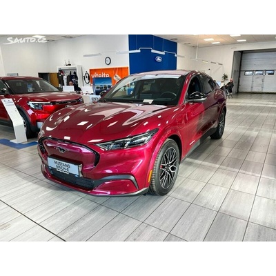 Ford Mustang Mach-E AWD 276 kW