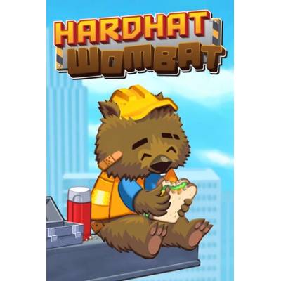 All Yes Good Hardhat Wombat (PC)