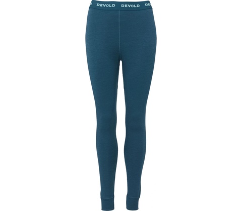 Devold Expedition Long Johns modrá