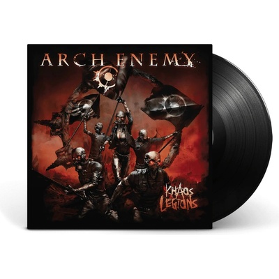 Arch Enemy Khaos Legions LP