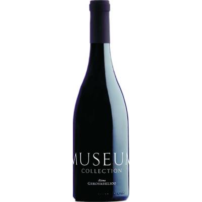 Ktima Gerovassiliou Museum Collection White 2023 Bílé 14% 0,75 l (holá láhev)