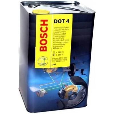 Bosch Brzdová kvapalina DOT 4 20 l