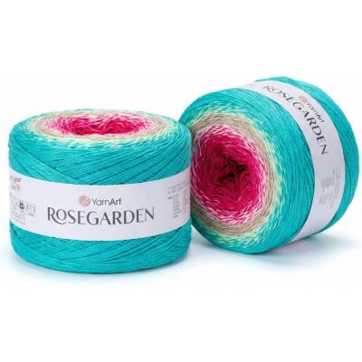 YarnArt Rosegarden 336