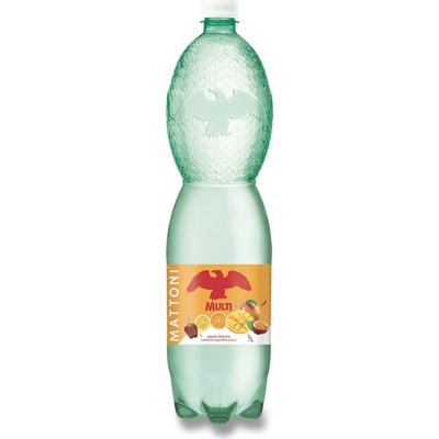 Mattoni minerální voda Multi 6 x 1,5 l