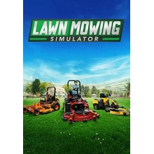 Lawn Mowing Simulator