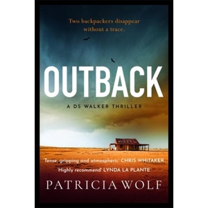 Outback | PATRICIA WOLF (ISBN: 9781471414480)
