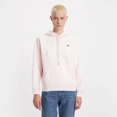 Levi's Суичър Levis Standard Hoodie - Pink