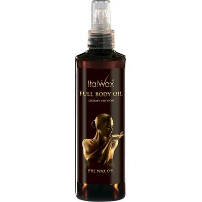 ItalWax Full Body předdepilační olej 250 ml