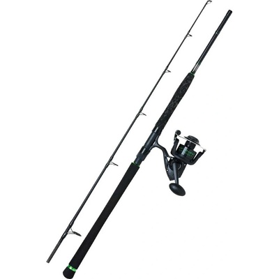 MadCat set na sumce Siluro Vertical 5000 1,8 m 100-250 g 2 díly