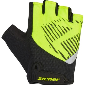 Ziener Детски ръкавици Ziener Kid's Cull Gloves - Poison Yellow - размер XL (202-5463-0414)