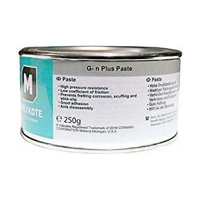 Molykote G-N Plus 250 g