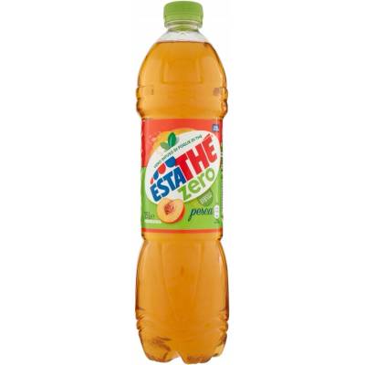 Estathe Ľadový čaj Zero broskyňový 1500 ml