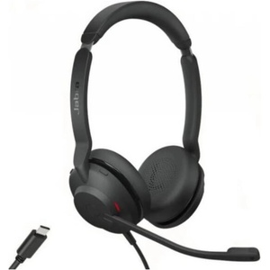 Jabra Evolve2 30 SE USB-C MS Stereo (23189-999-879) Слушалки