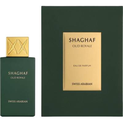 Swiss Arabian Shaghaf Oud Royale parfumovaná voda unisex 75 ml