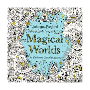 Enchanted Worlds (ISBN: 9781529928105)