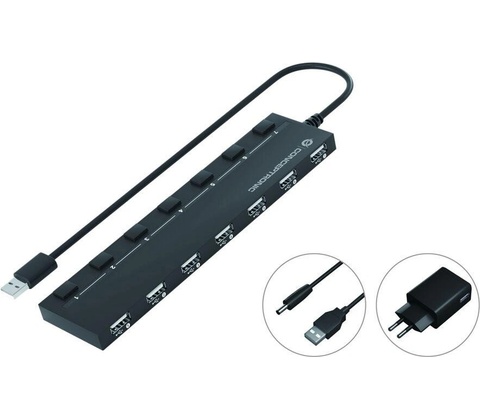 Conceptronic HUBBIES08BP