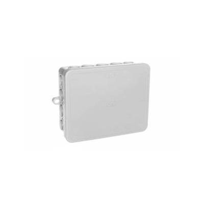 Can n/t defalign 125x100x40mm 18 culverts IP55 A 18 light gray 2000410