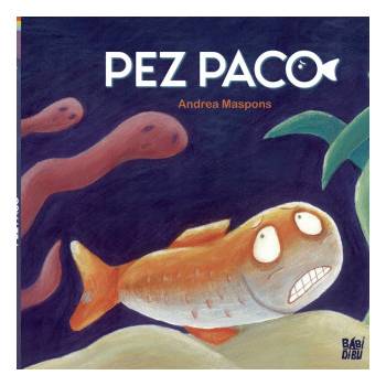 PEZ PACO | MASPONS, ANDREA
