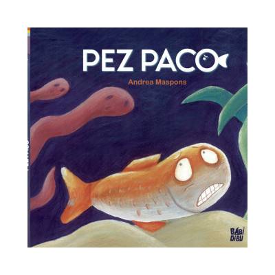 PEZ PACO | MASPONS, ANDREA