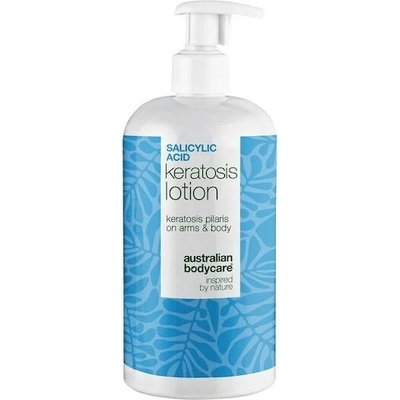 Australian Bodycare Tělové krémy a mléka Salicylic Acid Keratosis Lotion 500 ml