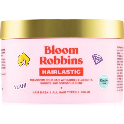 Bloom Robbins Hairlastic регенерираща и хидратираща маска за коса. 250ml
