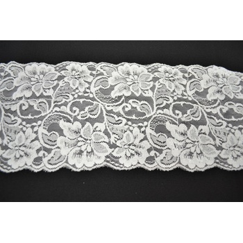 Krajka elastická 130mm