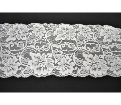 Krajka elastická 130mm