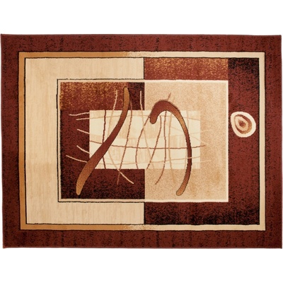 Makro Abra ATLAS 5118D Hnědý