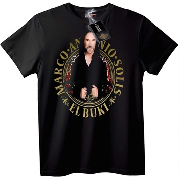 NOONEBRAND Тениска Marco Antonio Solis El Buki - 2XL, White