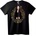 NOONEBRAND Тениска Marco Antonio Solis El Buki - 2XL, White