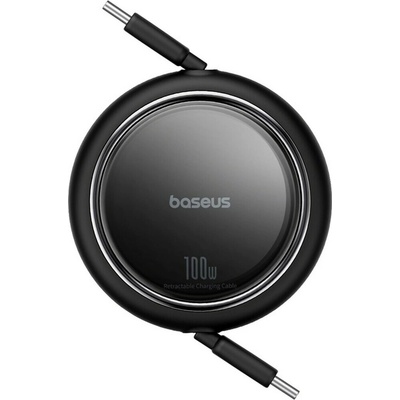 Baseus 06444530 Free2Draw USB-C/USB-C 1m černý