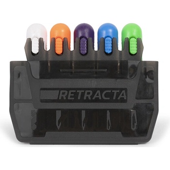 Avid Carp Set ihiel s vrtáčikom Retracta Tool Set