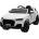ROLLZONE Audi Q7 12V - Детска акумулаторна кола, Бяла, EVA гуми (HL678-white)