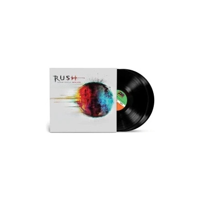 Rush - Vapor Trails Remixed SYEOR Vinyl 2 LP