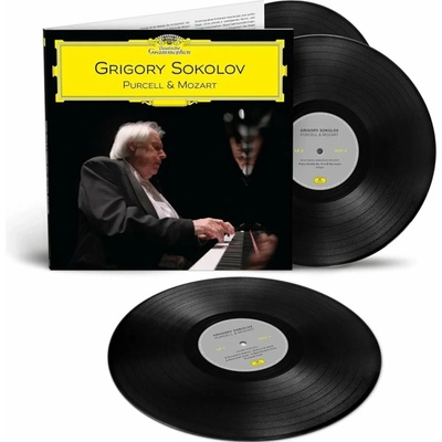 Sokolov Grigory - Purcell & Mozart / Vinyl / 3 LP