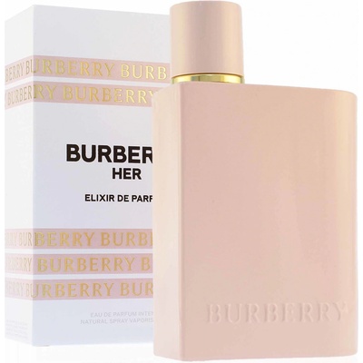 Burberry dámska Elixir de parfum parfumovaná voda dámska 100 ml
