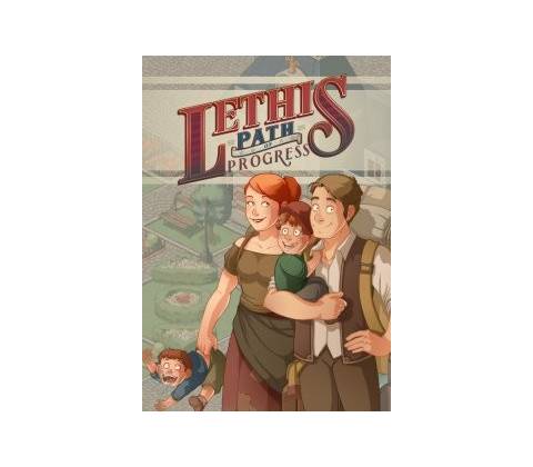 Lethis - Path of Progress