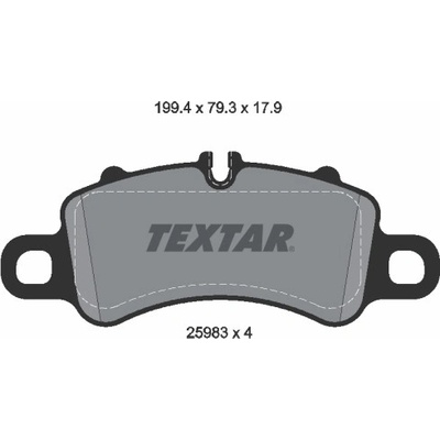 TEXTAR 2598303