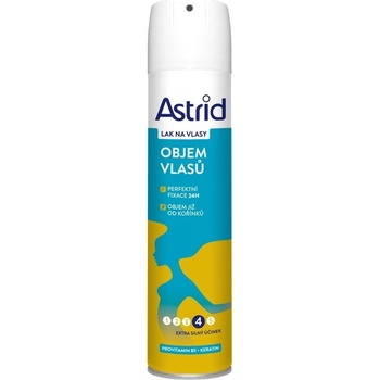 Astrid lak na vlasy pro objem vlasů 250 ml