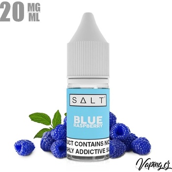 Juice Sauz SALT Blue Raspberry 10 ml 20 mg