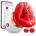 SuperLove 3in1 Sucking, Licking & Rotating Tongue Vibrator