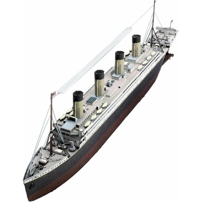 Metal Earth Luxusní ocelová stavebnica Titanic