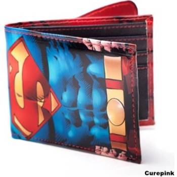 Peněženka Superman Caped CurePink