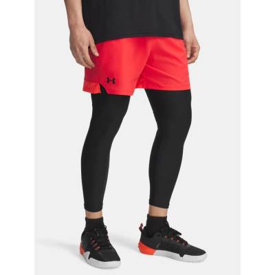 Under Armour UA Vanish Woven 6in Shorts-RED Men's čierna červená